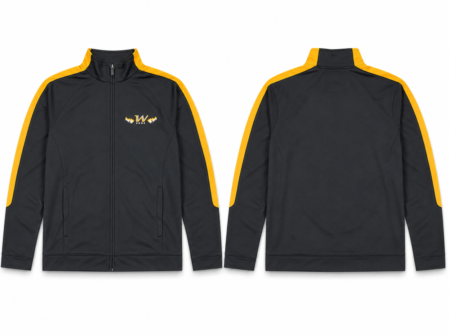 Windmar Pros Black Pullover