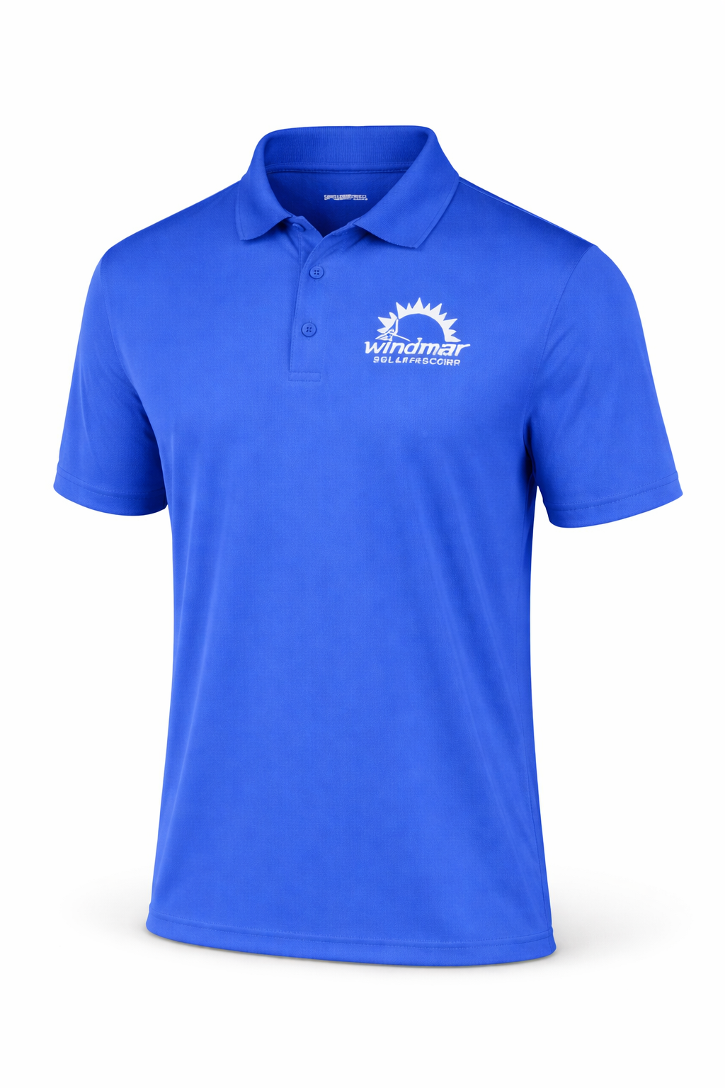 Windmar Solar + Roofing Classic Polo