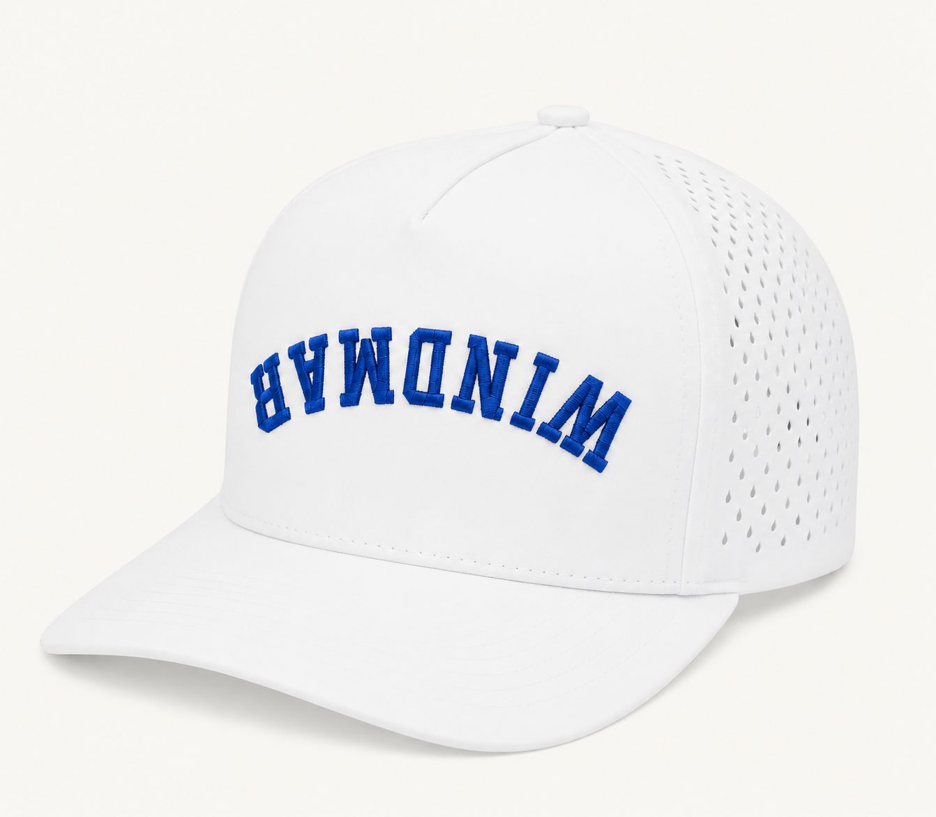 Windmar Pro's White hat