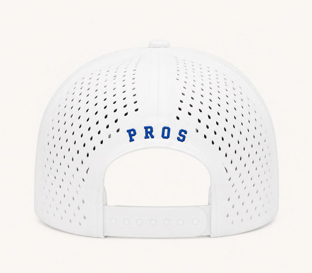 Windmar Pro's White hat