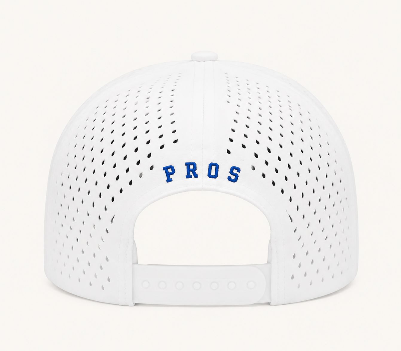 Windmar Pro's White hat