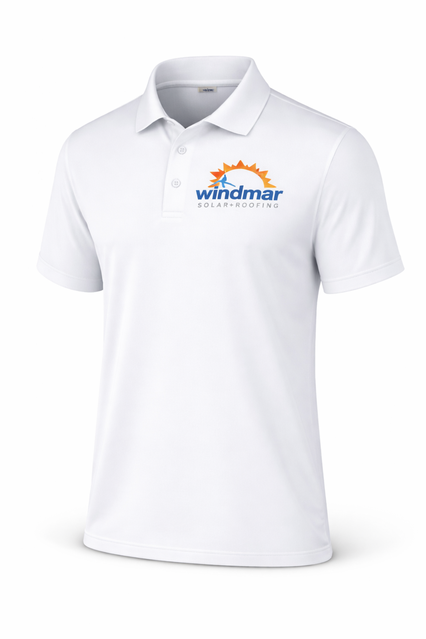 Windmar Solar + Roofing Classic Polo